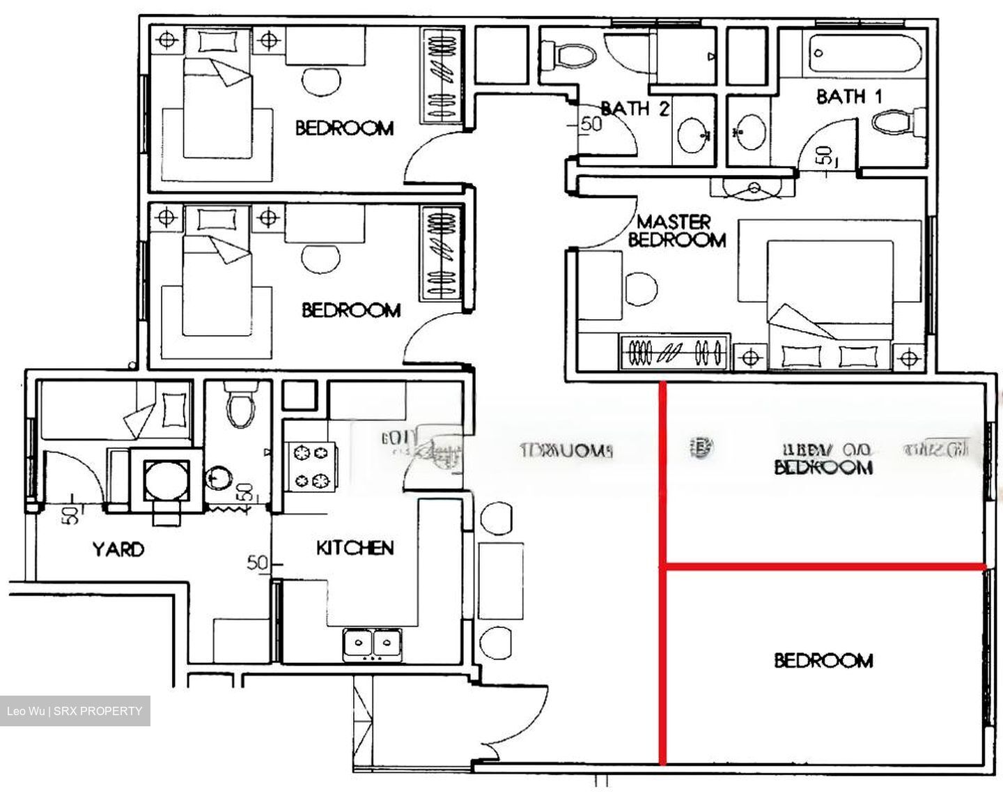 Kellett Court (D11), Condominium #474147721